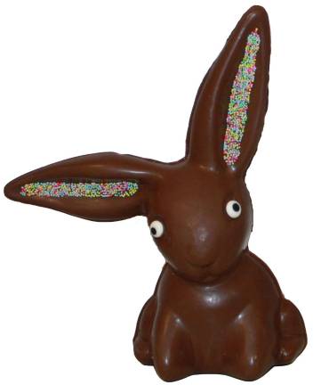 Sweet bunnies abound at Chocolate Parfait Pokemon bunny