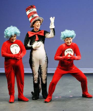 MPAC to present 'The Cat in the Hat'