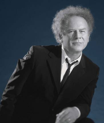 Art Garfunkel to perform in Morristown Art Garfunkel