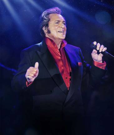 Engelbert Humperdinck to return to MPAC Engelbert Humperdinck to return to MPAC