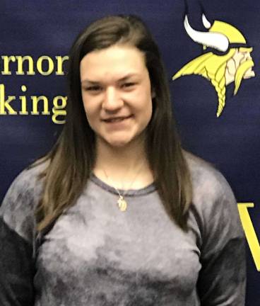 VTHS honors outstanding athletes Katie Smaldone