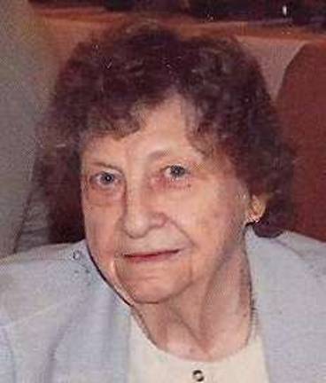 Mary F. Ernst Mary F. Ernst