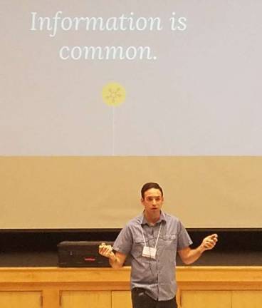 Tech camp energizes Vernon teachers