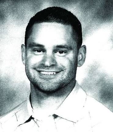 Marc Posey is Staff Member of the Month Marc Posey is Staff Member of the Month