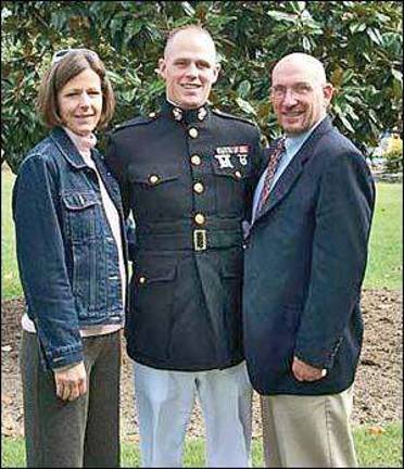 Basic officer course graduate Basic officer course graduate