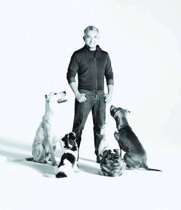 Cesar Millan Live! The "Dog Whisperer" to host a Q&A with the audience.