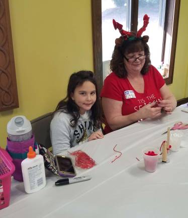 Church holds Christmas Fun Day