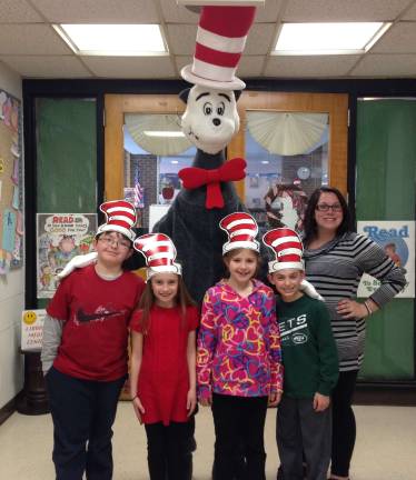 Cat in the Hat visits Rolling Hills Cat in the Hat visits Rolling Hills