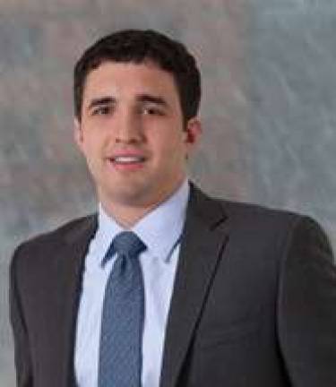 Valerie Fund welcomes new board member Matt DeNichilo