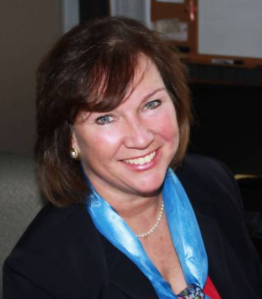Marlina Schetting awarded two-year appointment Marlina Schetting, Karen Ann Quinlan Hospice Administrator.