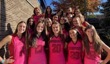 High Point field hockey overcame obstacles