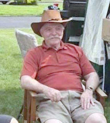 My 80-year-old dad, an Air Force veteran with Alzheimer’s, needs to get out of jail, now John H. Curwood in September 2020 (Photo provided)