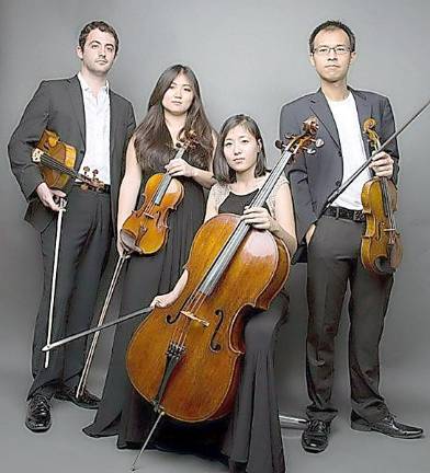 Zorá String Quartet