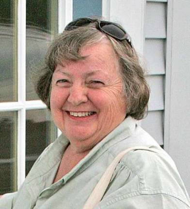 Marilyn Crowell Seely Marilyn Crowell Seely