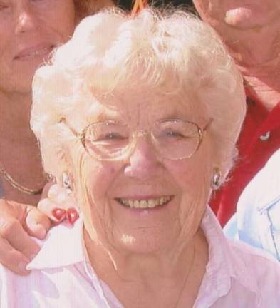 Elizabeth 'Betty' Johson Elizabeth "Betty" Johnson
