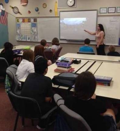 TransOptions teaches lesson on energy TransOptions teaches lesson on energy