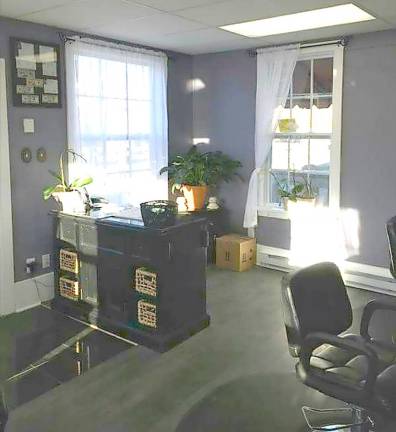 Christine Zydel’s Tips &amp; Toes full service nail and hair salon opened in 2012 at 5 Loomis Avenue.