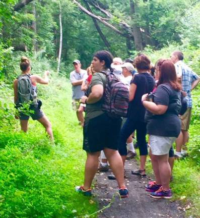 Angry Erik to host botanical walk Angry Erik to host botanical walk