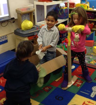 Walnut Ridge preschool program to be featured Walnut Ridge preschool program to be featured