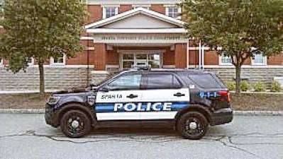 Sparta Township Police