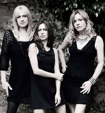 Bangles to make first trip to Newton The Bangles
