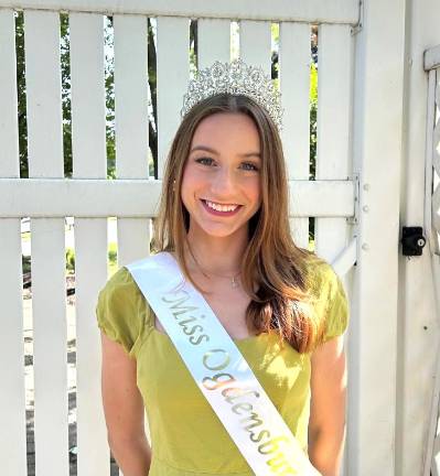 Today is deadline to vote for Queen of the Fair <b>Miss Ogdensburg</b>