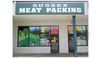 Sussex Meat Packing, at 205 Route 23 in the Wantage Plaza, Sussex, recently celebrated its 20th anniversary at that location.