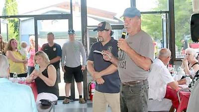 Sterling Hill Mining Museum donates $4K to Family Day