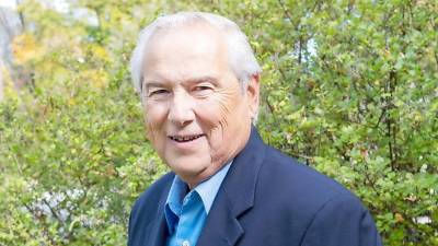 Patrick Rizzuto, challenger for Vernon Township Council Patrick Rizzuto