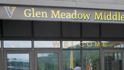Overcrowding at Glen Meadow Middle School has led to the re-emergence of talks about moving eighth graders out of the school and into Vernon Township High School