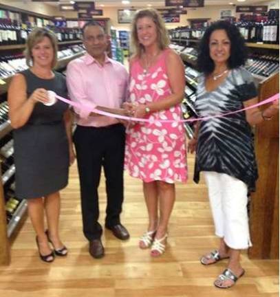 Hardyston liquor store opens in new location