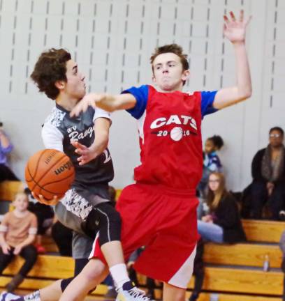 High Point tops Wallkill Valley in youth tourney