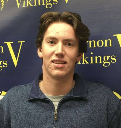 VTHS honors outstanding athletes J.T. Doyle