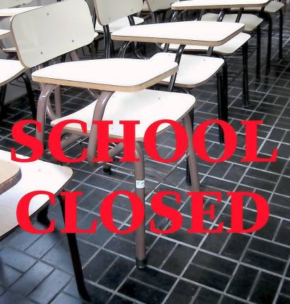 Area schools close through March 27 Area schools close through March 27