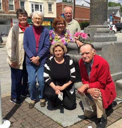 Sussex-Wantage historical society holds meeting