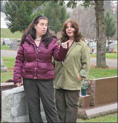 Ghost hunting is alive and well in Sussex County Ghost hunting is alive and well in Sussex County