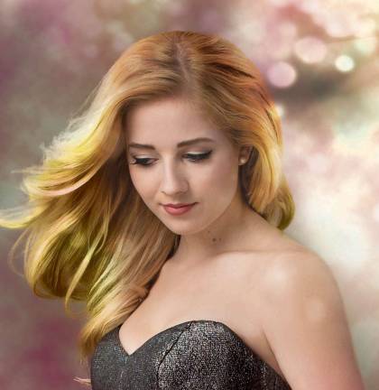 Jackie Evancho bringing voice talent back to MPAC