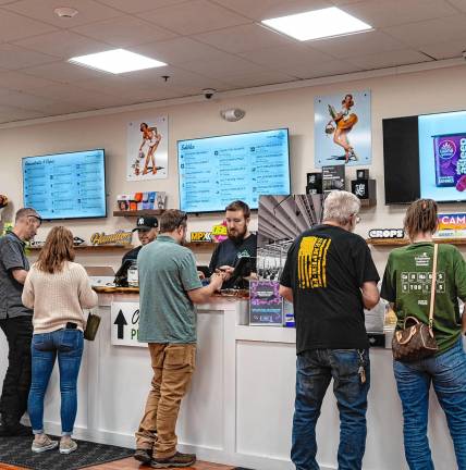 Cannabis Clubhouse aims to serve ‘all walks of life’ Cannabis Clubhouse aims to serve ‘all walks of life’
