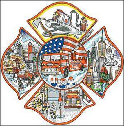 Fire museum receives 3-D art donation Fire museum receives 3-D art donation