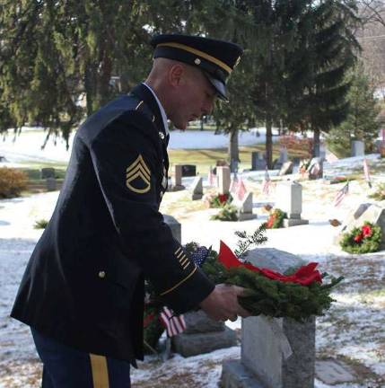 Wreaths Across America plans ceremony