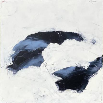 DVAA celebrates nature — and the reopening of their galleries Tif Wolf (Untitled)