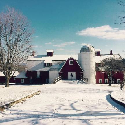 Lusscroft Farm