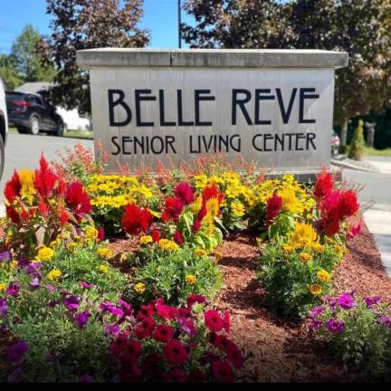 Homes away from home Belle Reve.