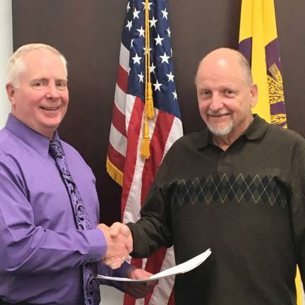 Yardley files petitions to run for freeholder Yardley files petitions to run for freeholder