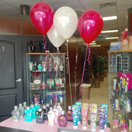 Riviera Tan is offering free tans this weekend Riviera Tan is offering free tans this weekend