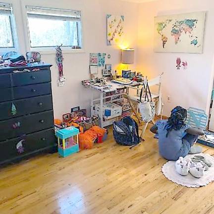 ‘We each have a message in our mess’: Super-organizer Angèle Tanyeri is here to help Desk, before