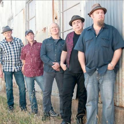 Weight Band to perform in Newton