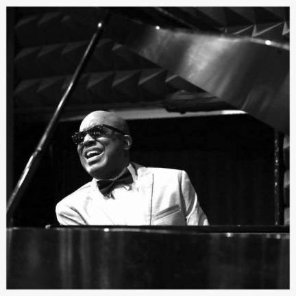 Photos provided Kenny Brawner in &quot;Ray Charles on my Mind.&quot;
