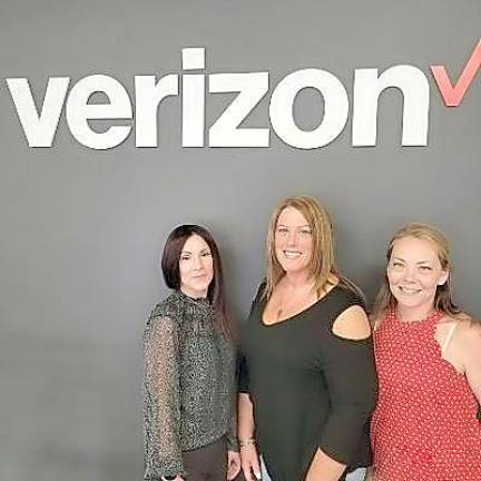 Wendy Gaechter owns Eye On Wireless, a Verizon retailer located at 36 Hamburg Avenue, along with her husband.