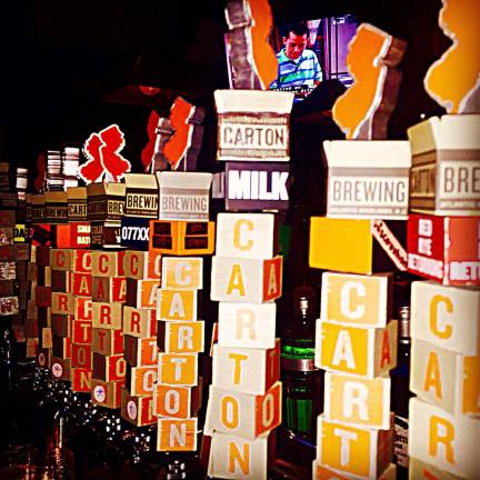 The largest selection of Carton Rare and exclusive brews for Mohawk house.